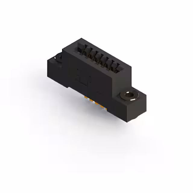 392-007-544-103 EDAC Inc.  Edgeboard Connectors
